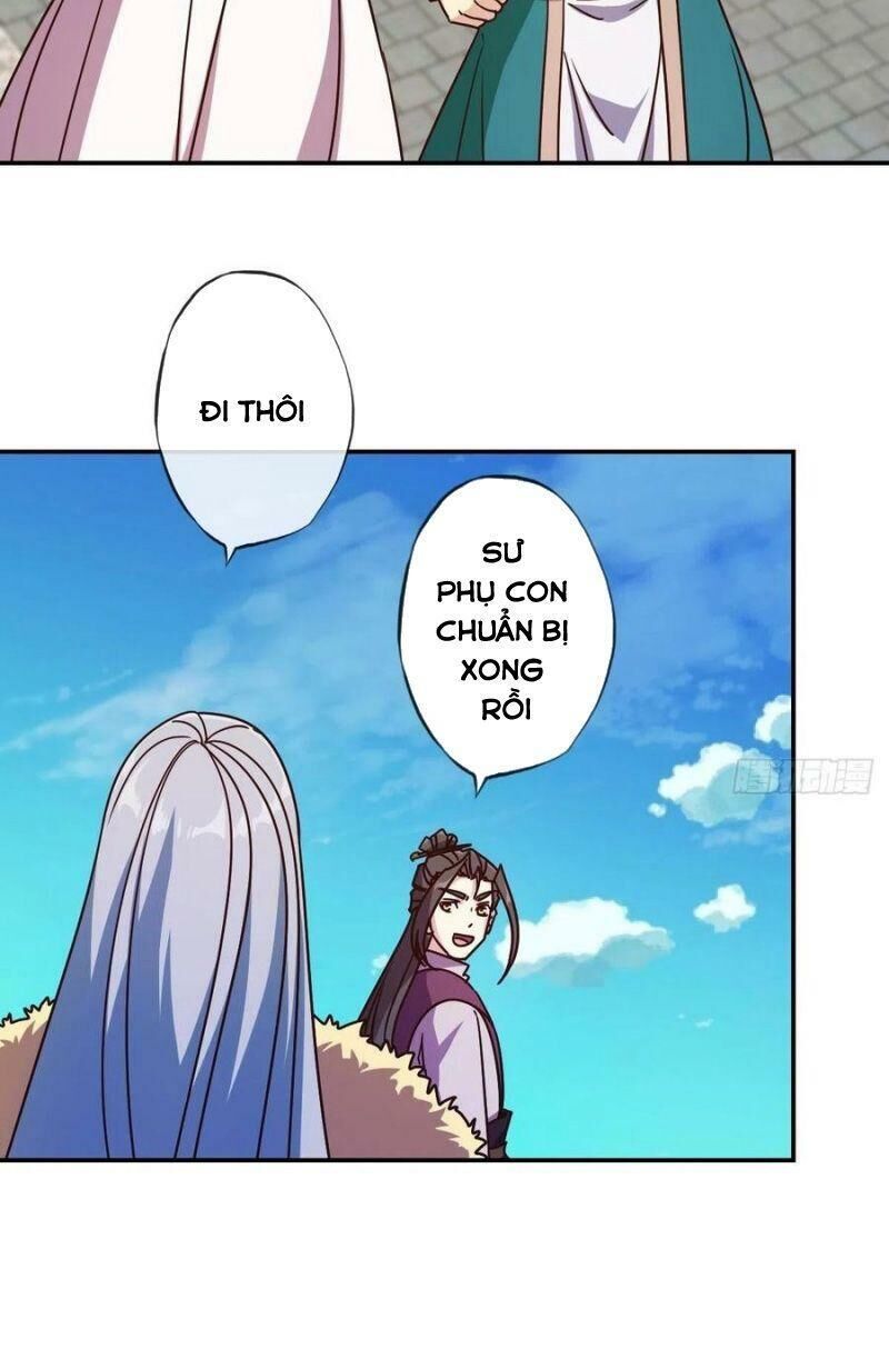 hồng thiên thần tôn chapter 110 18