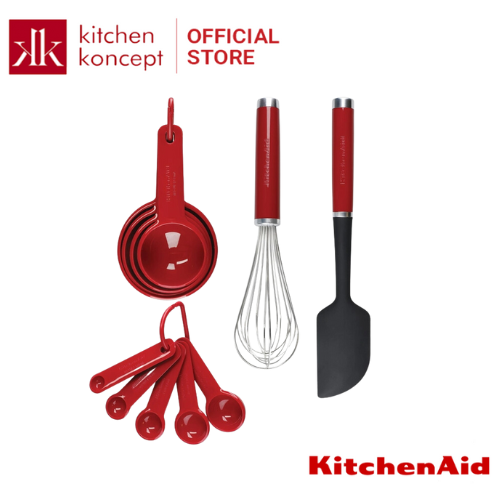 KitchenAid - Bộ dụng dụ làm bánh - 11 món