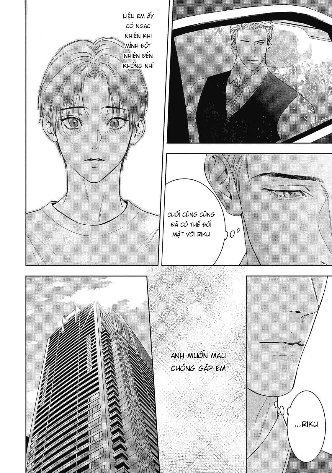 cô dâu của alpha chapter 29 23