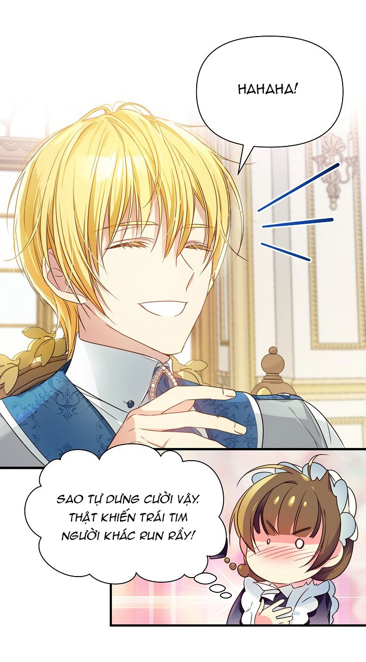 từ lúc bắt đầu tôi vẫn luôn ở bên em chapter 5 51