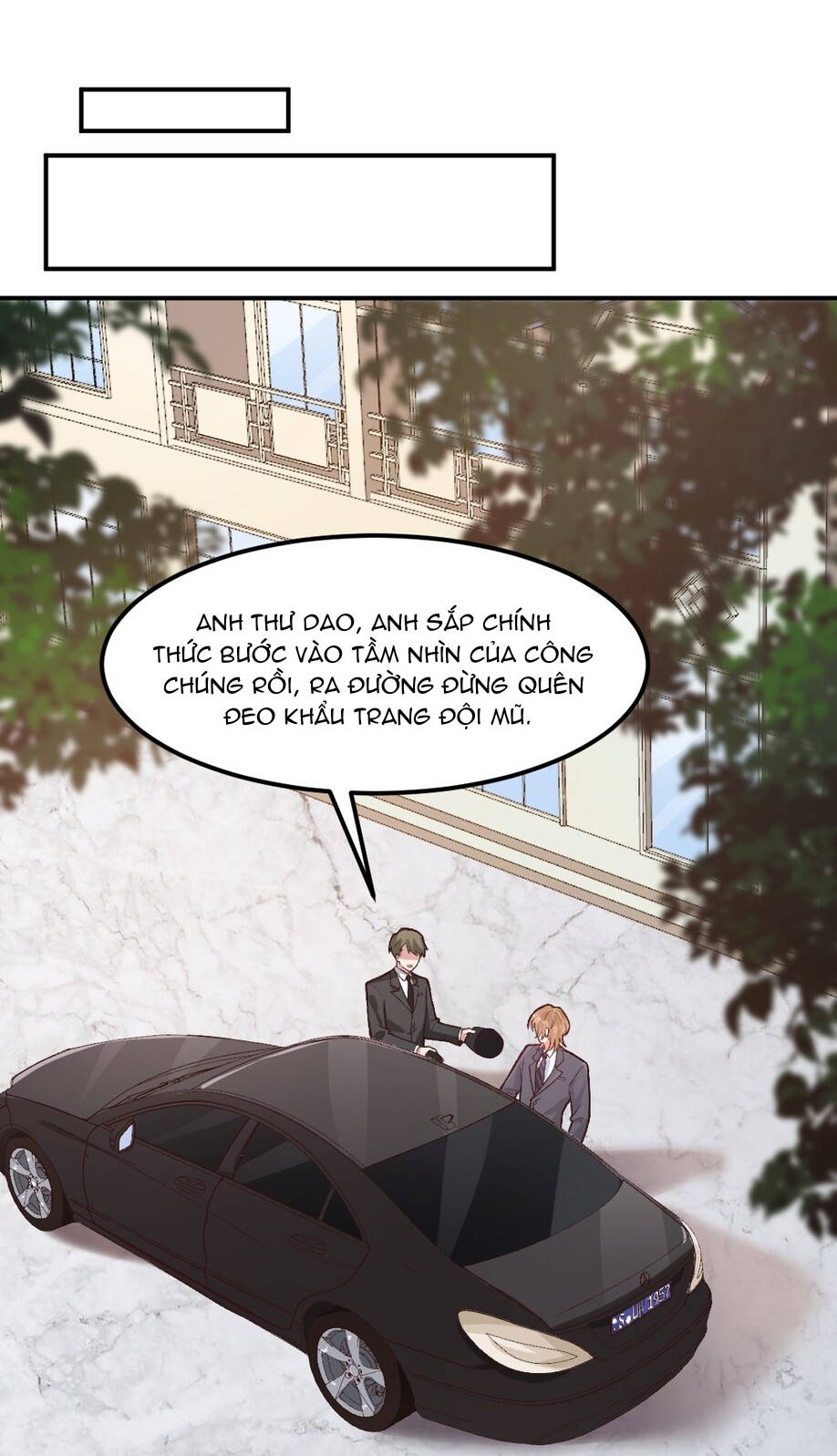 thân là quỷ súc up, tôi bị ảnh đế nhìn trúng rồi chapter 5 19