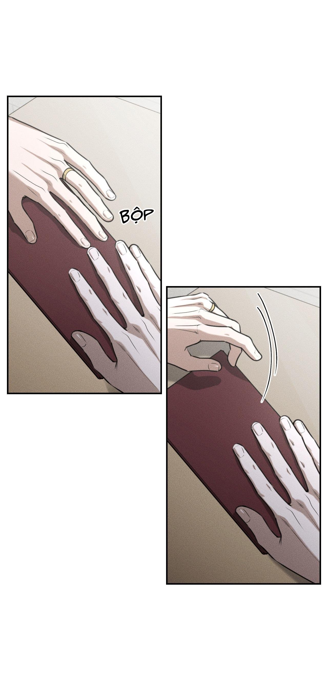 dear teddy bear chapter 30 19