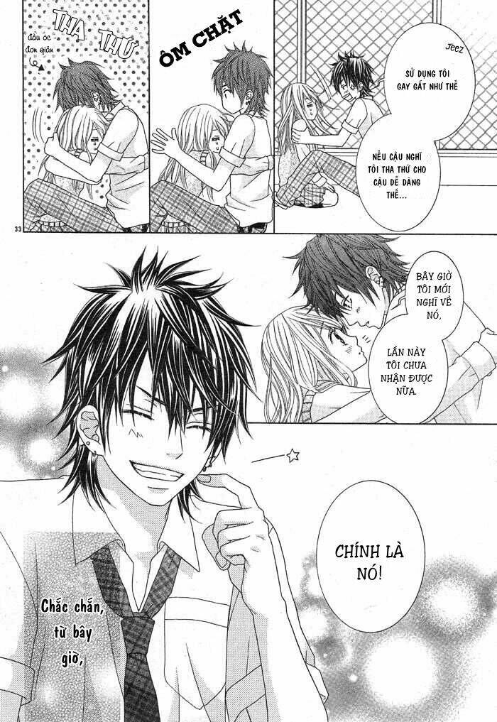 saikyou venus chapter 1 30