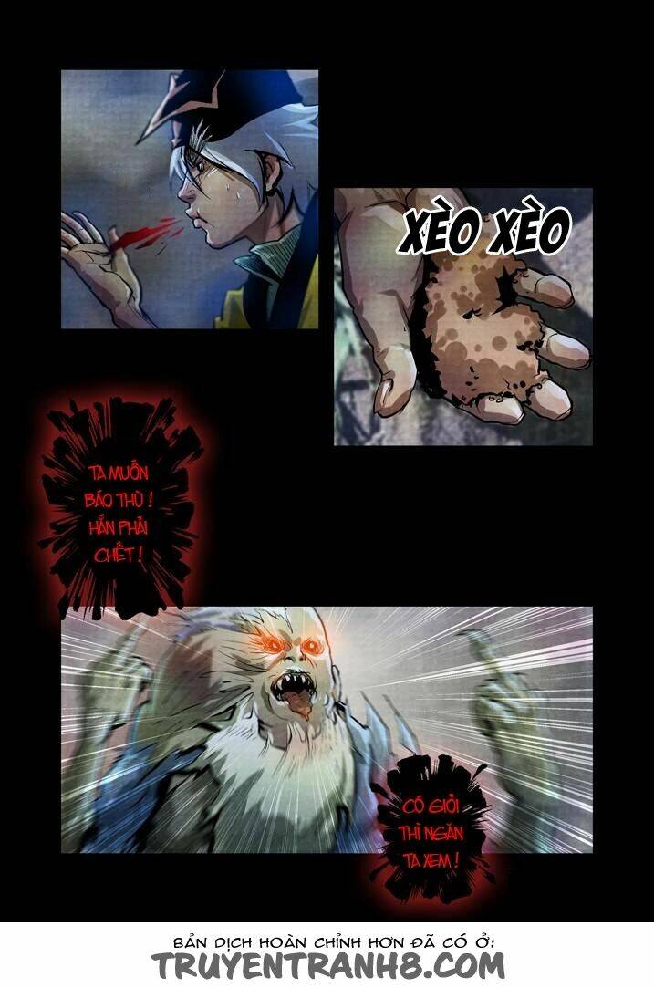 thâu hoan chapter 60 8