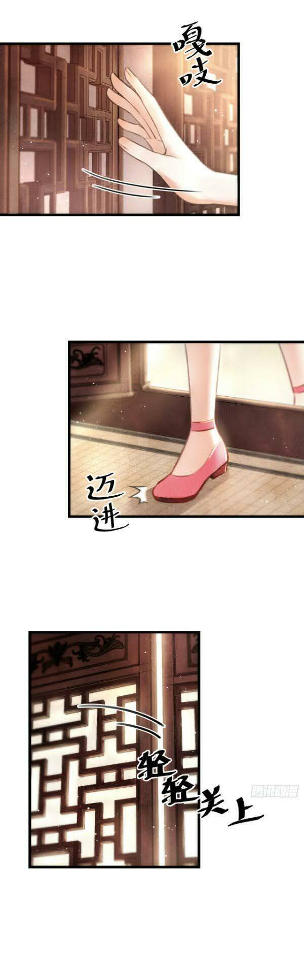 tuần tuần thiện dụ chapter 3 46