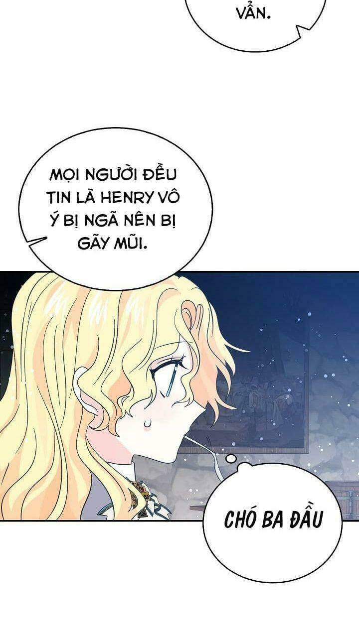 tôi là bạn gái cũ của một người lính chapter 22 57