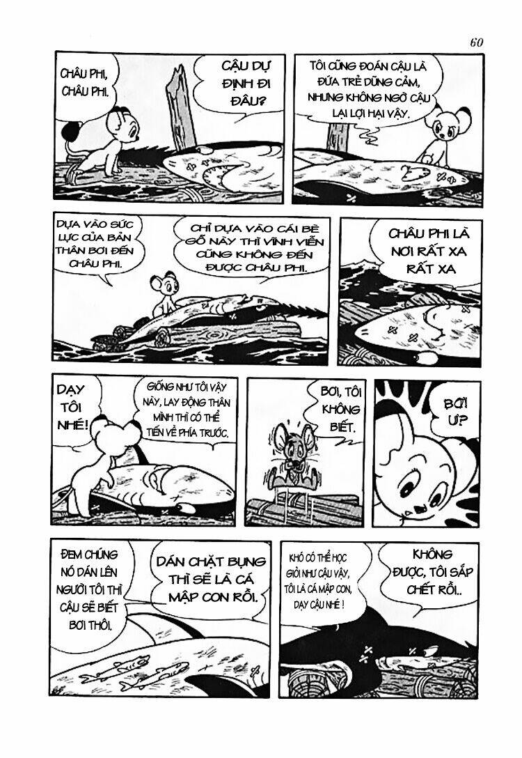 vua sư tử chapter 1.1 22