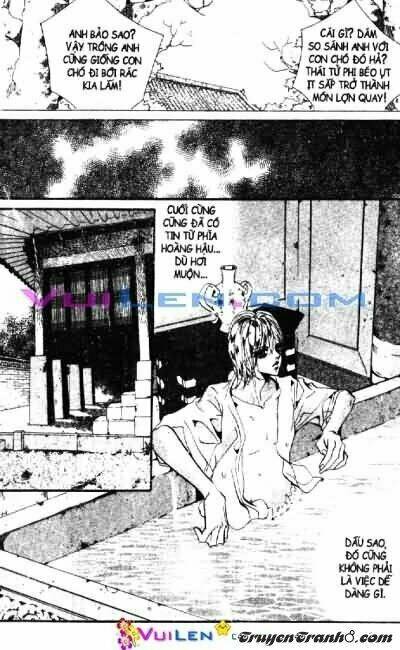 goong - [ hoàng cung ] chapter 14 81