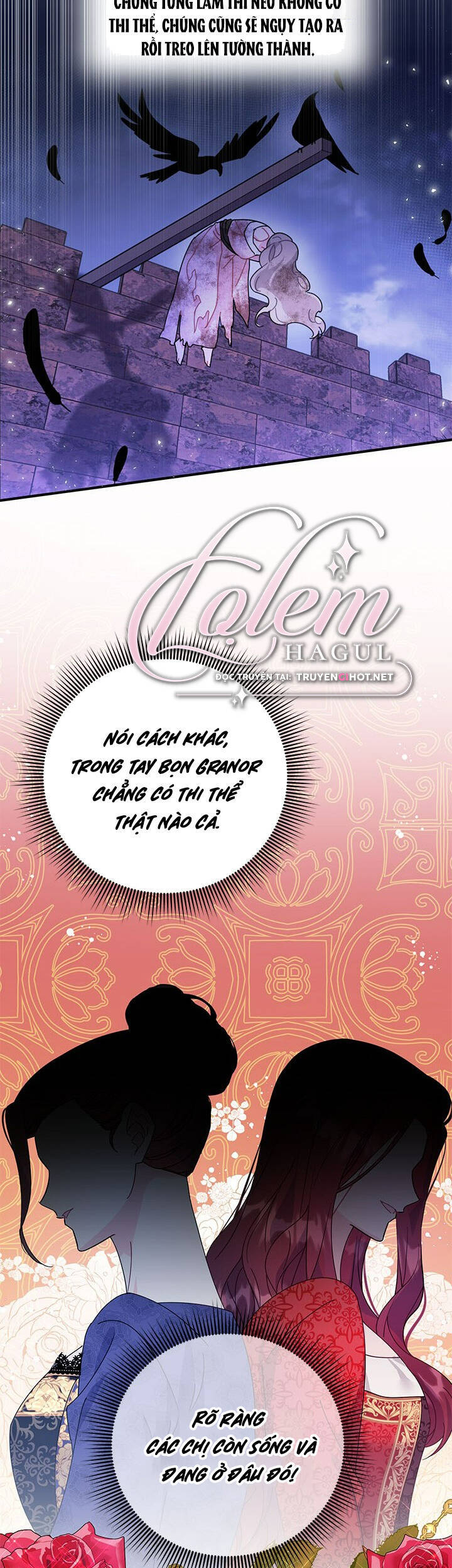 công chúa của loài chim chapter 56 10