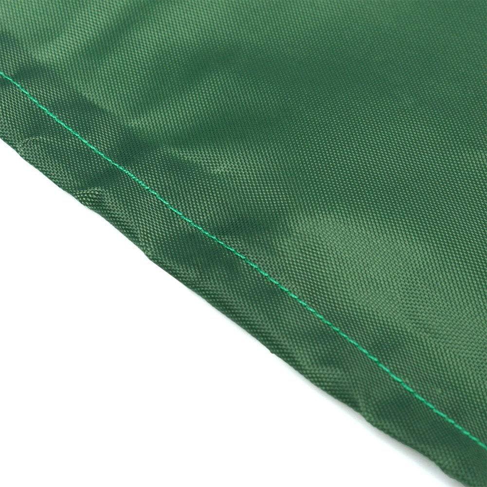 Hộp đựng cát chống bụi Tongdejing với dây rút Oxford Vải vuông Tarp