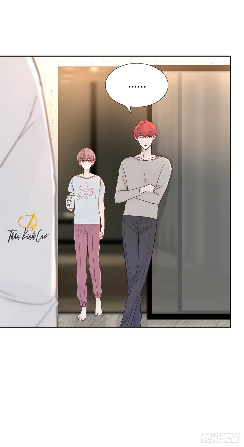 mối tình đầu gian nan của chu thành nhất chapter 30 6