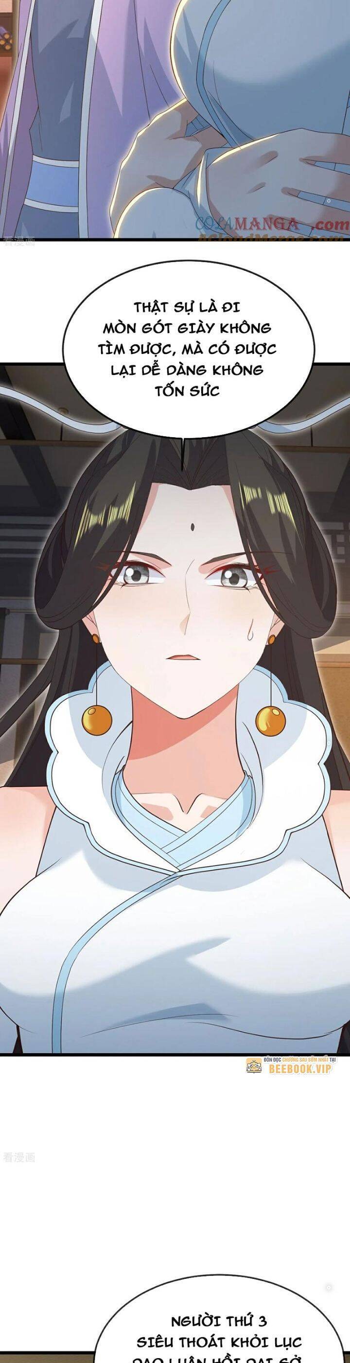 tiên võ đế tôn chapter 696 35