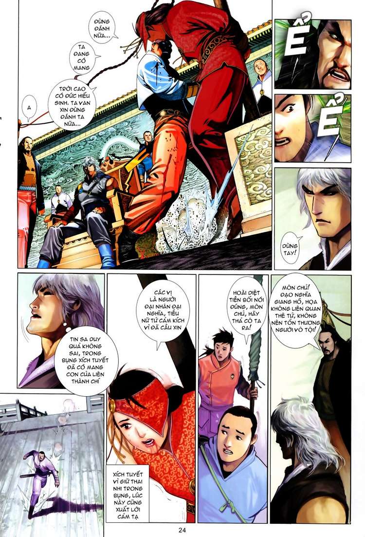 phong vân chapter 614 24