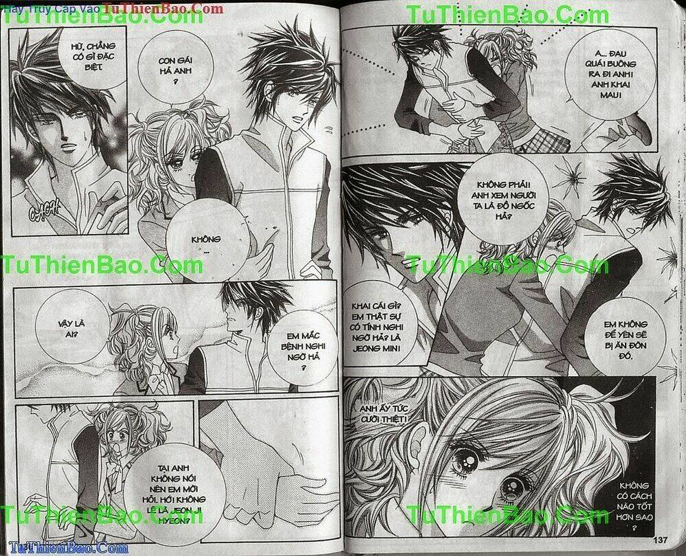 bốn chàng hào hoa (bản đẹp) chapter 10 69