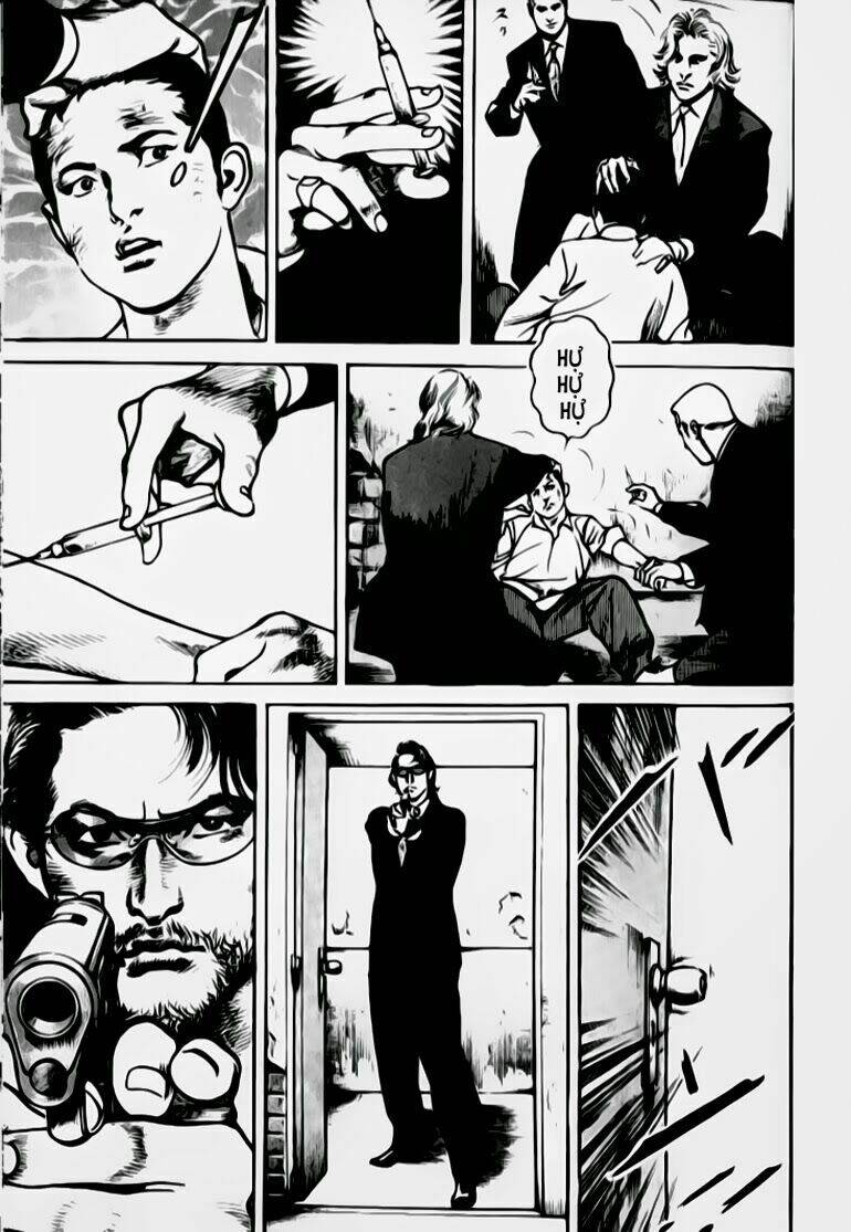 heat - thế giới ngầm chapter 119 13