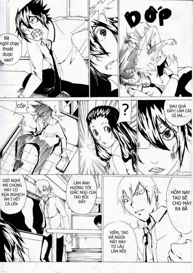 fire stone chapter 1 6