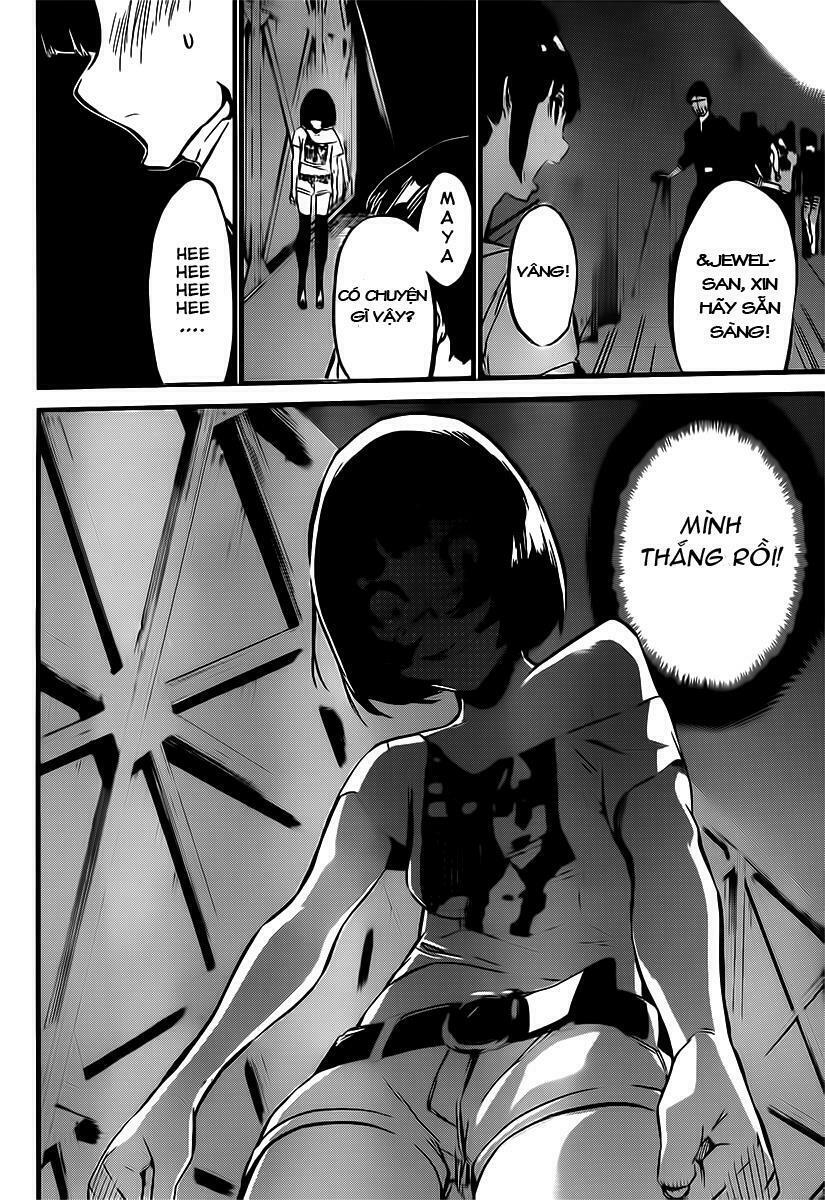 akb49 - renai kinshi jourei chapter 85 4