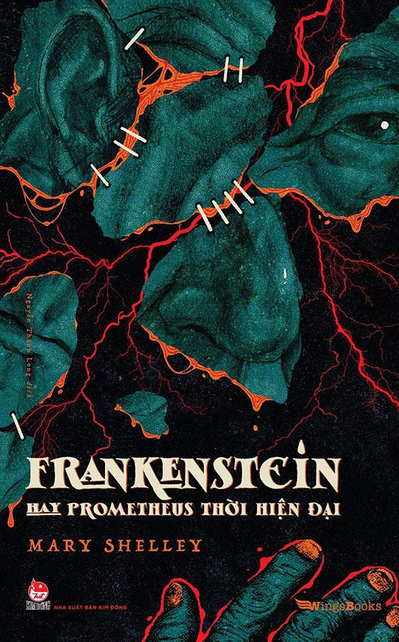 Frankenstein Hay Prometheus Thời Hiện Đại