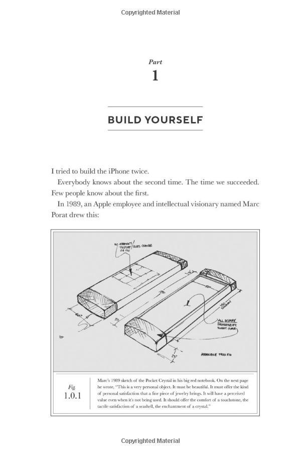 Build: An Unorthodox Guide To Making Things Worth Making
