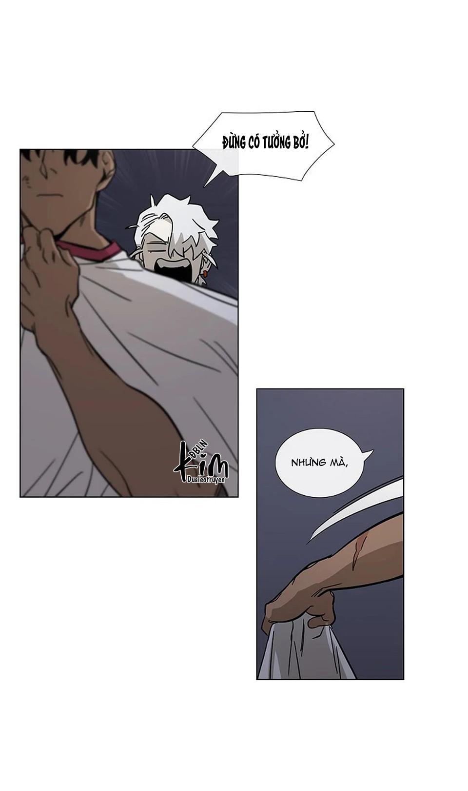 bl cổ trang - âu cổ ngắn nhà kim chapter 17.2 21