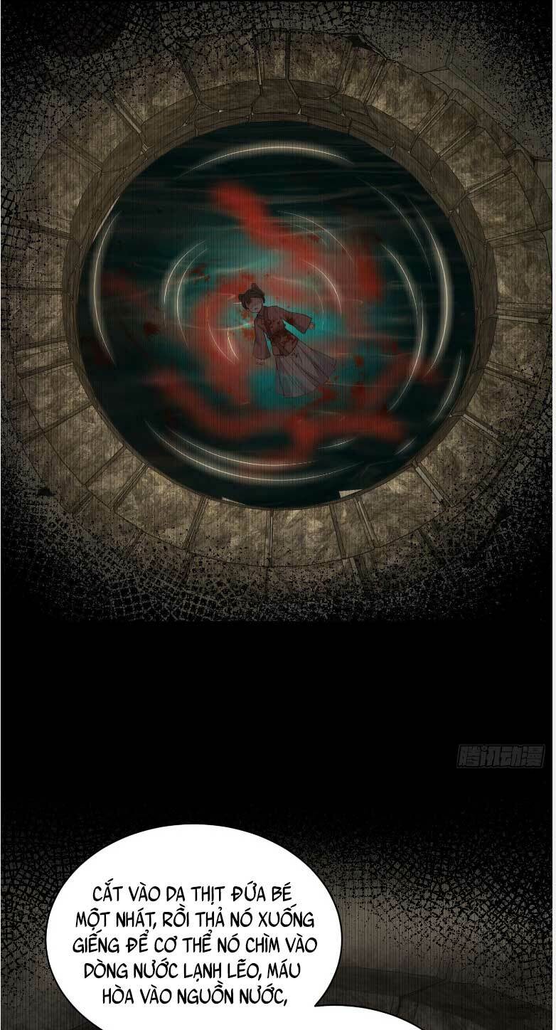 hoạn phi thiên hạ chapter 313 15