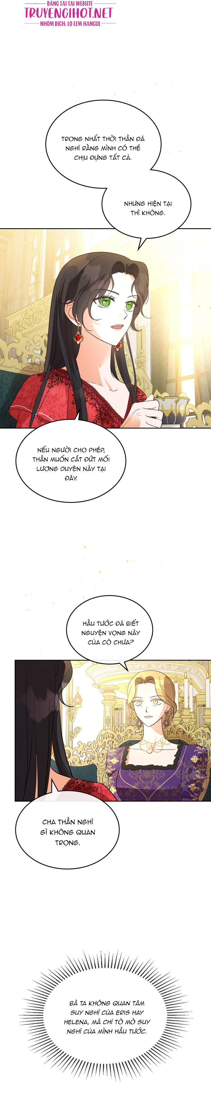 giết chết ác nữ phản diện chapter 40.2 5