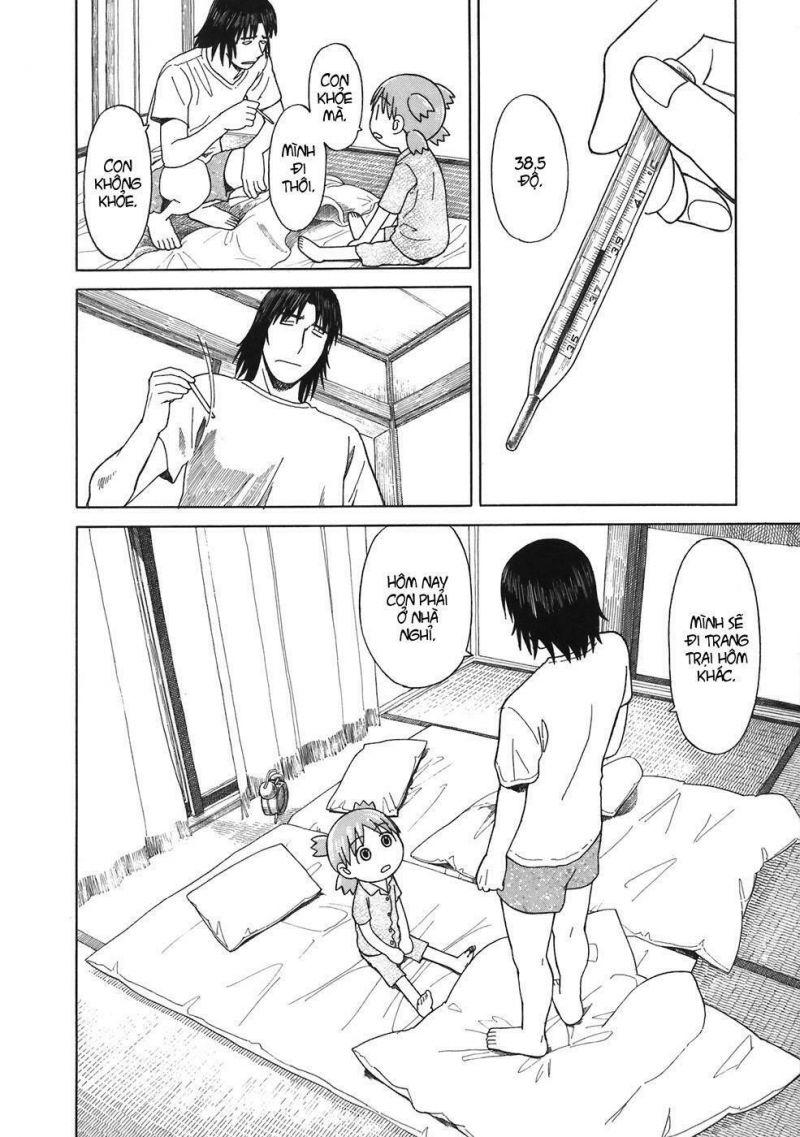 yotsubato! chapter 44 14