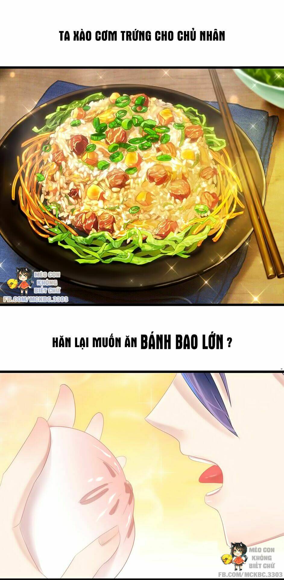 manh thê thực thần chapter 0 8