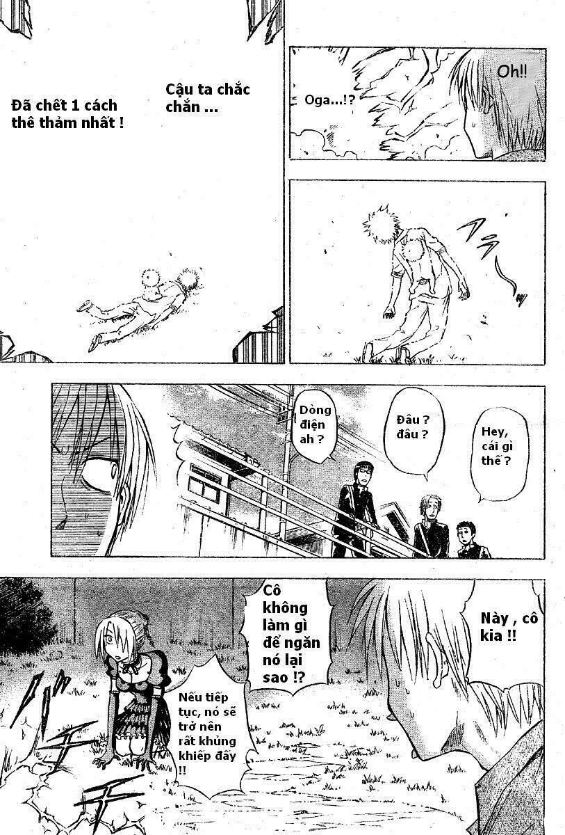 beelzebub - vua quỷ chapter 1 44