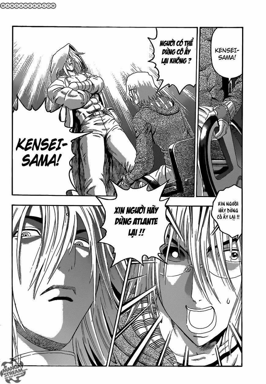 history's strongest disciple kenichi chapter 513 16