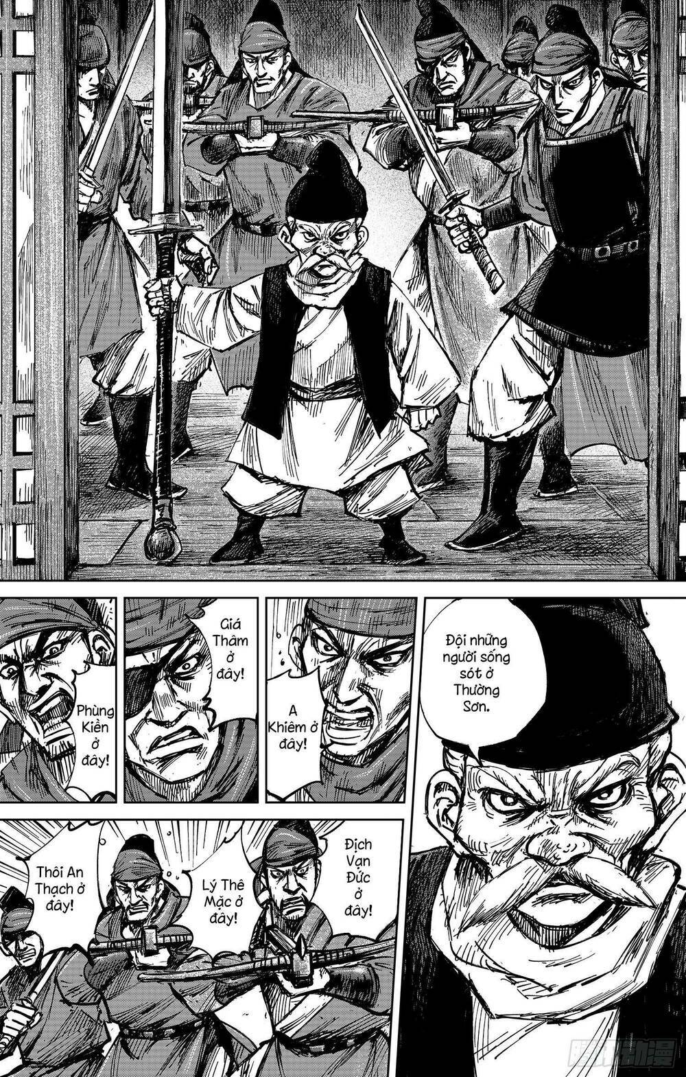 thích khách tín điều chapter 37 14