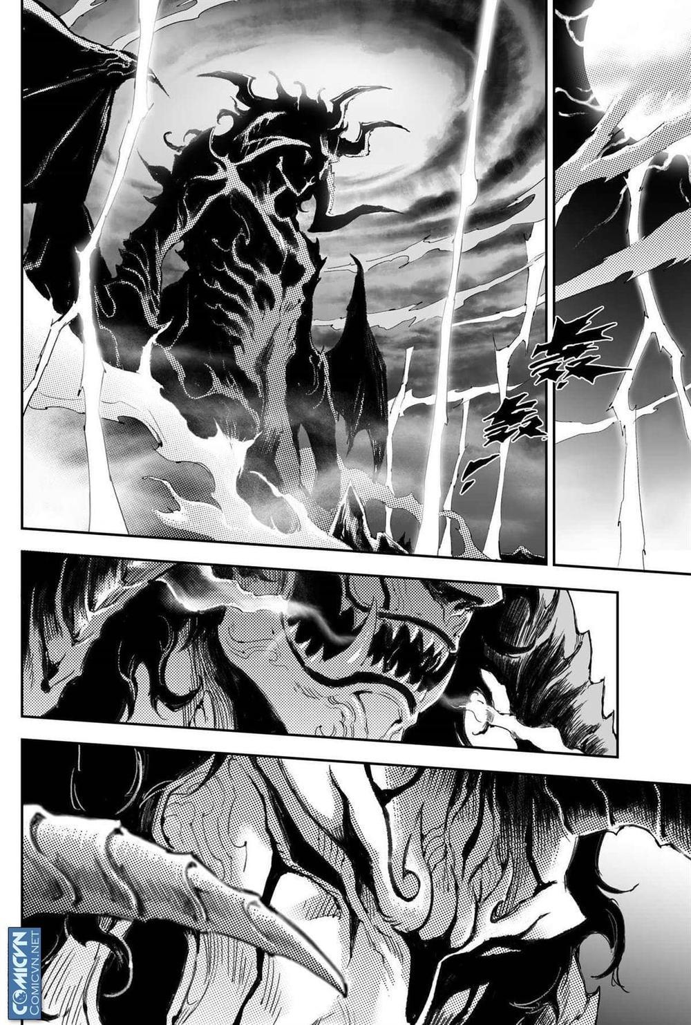 huyền hạo chiến ký chapter 161 1