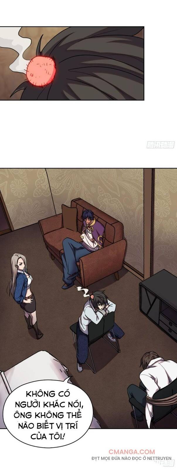 đô thị hàng thần khúc chapter 59 12