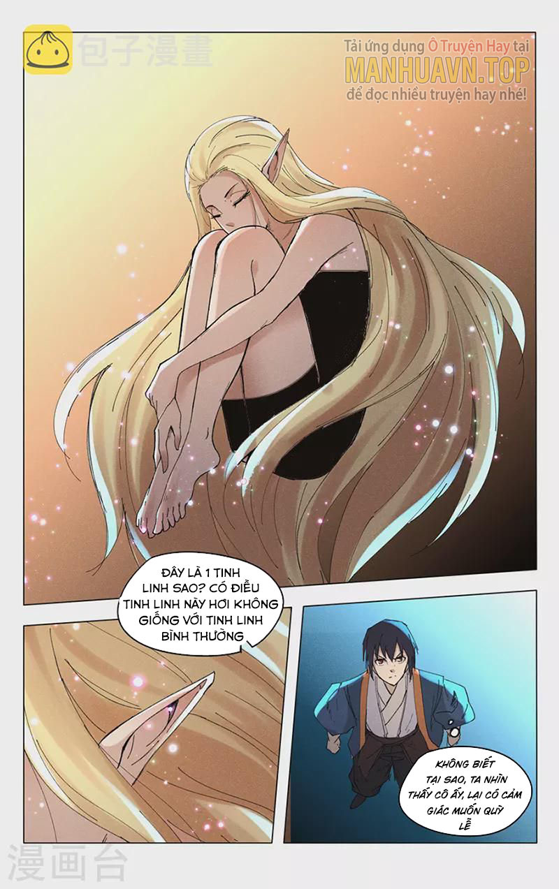 vạn giới tiên trung chapter 490 2