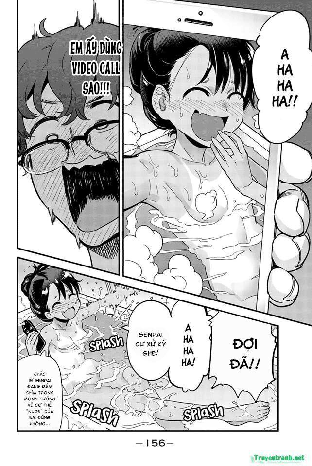 please don't bully me - nagatoro-san chapter 12.5 9