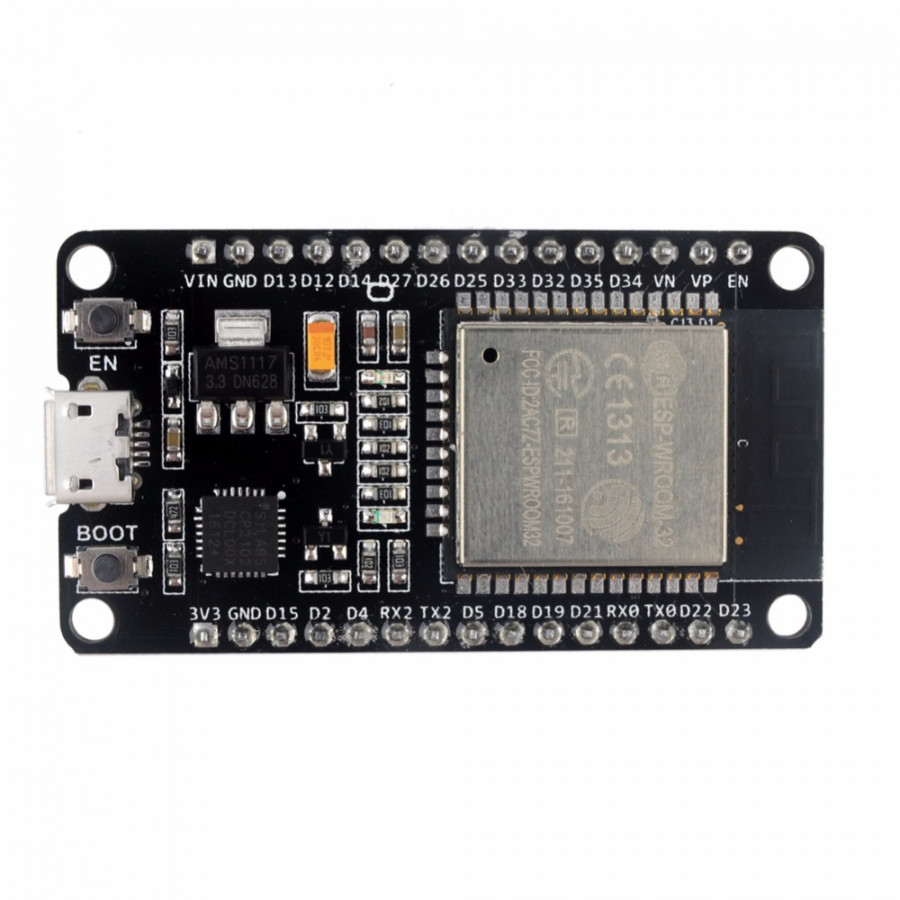 Esp32 Wifi BLE