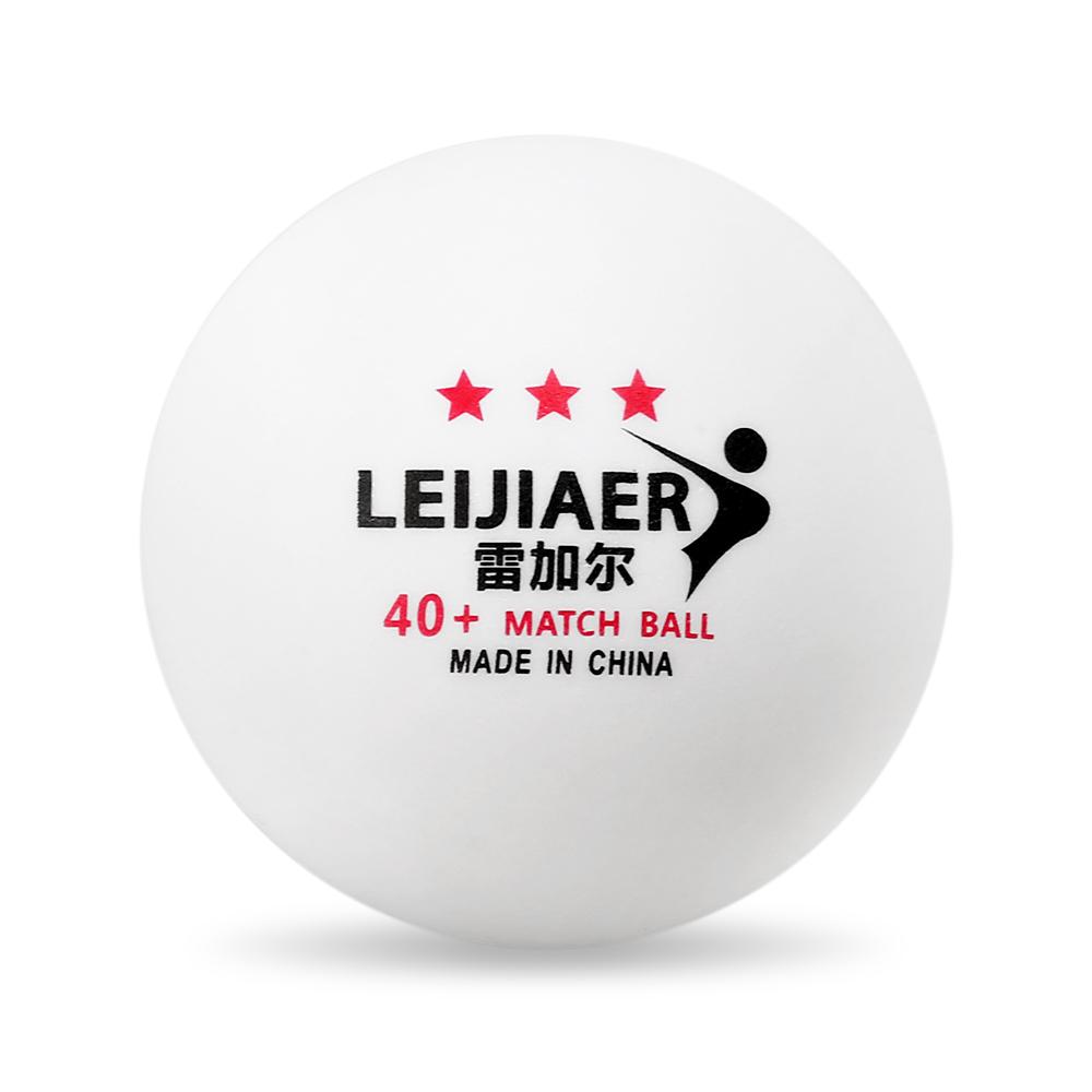 6 quả bóng bàn cho người mới bắt đầu với độ nảy tốt Đường kính 40mm