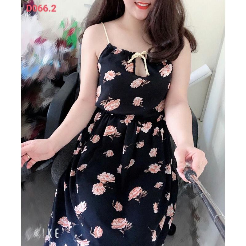 Đầm maxi Hoa Nữ Siêu Hot - Thời Trang Thiết Kế Tận Xưởng
