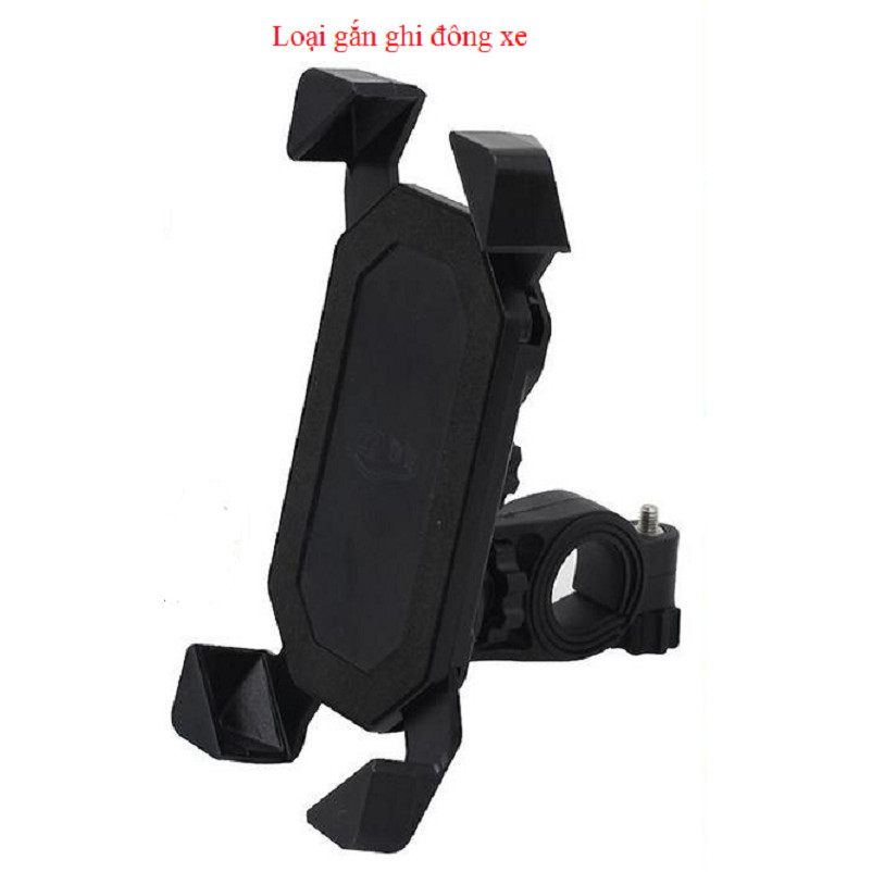 Dụng cụ đỡ điện thoại giành cho xe máy, chắc chắn, cố định không bị rung lắc