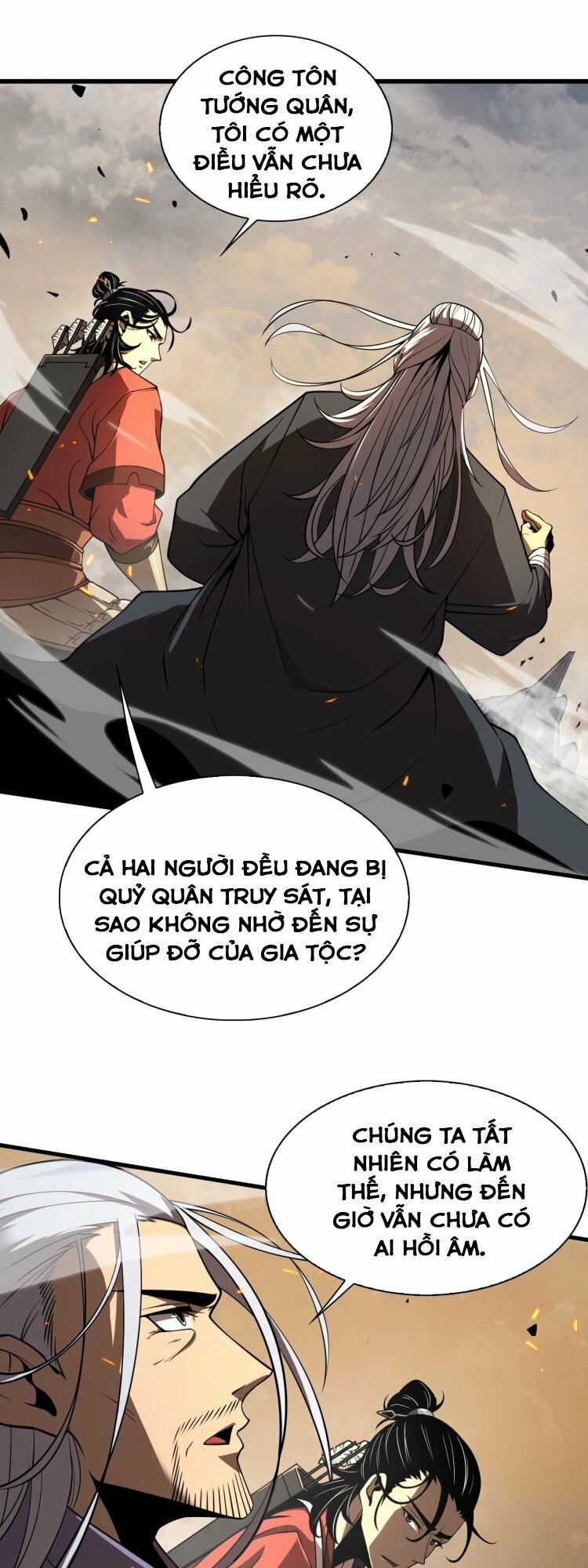 chư giới - tận thế online chapter 10 32