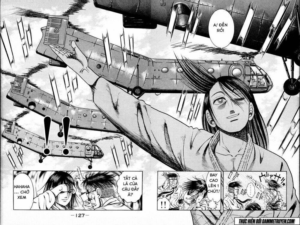 shin kotaro makaritoru! juudouhen chapter 128 11