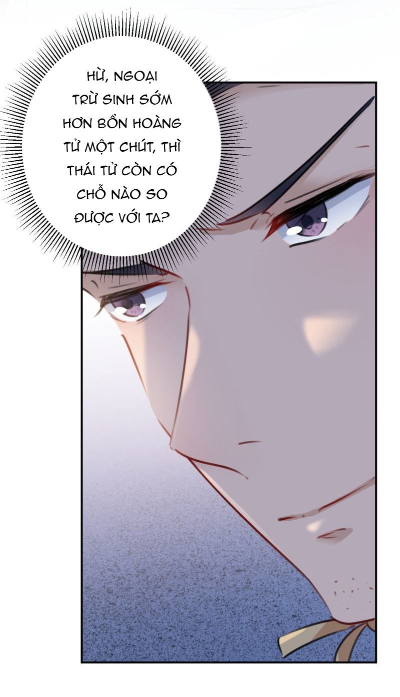 vương gia không thể trêu chapter 114 16