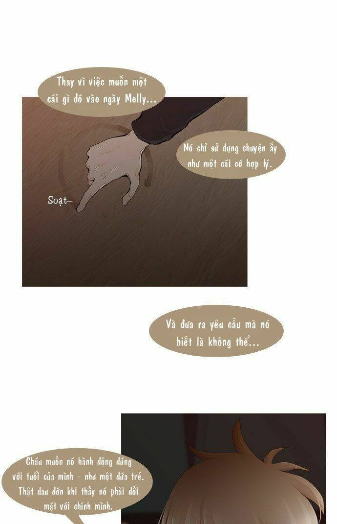 một không gian thời gian khác chapter 3 16