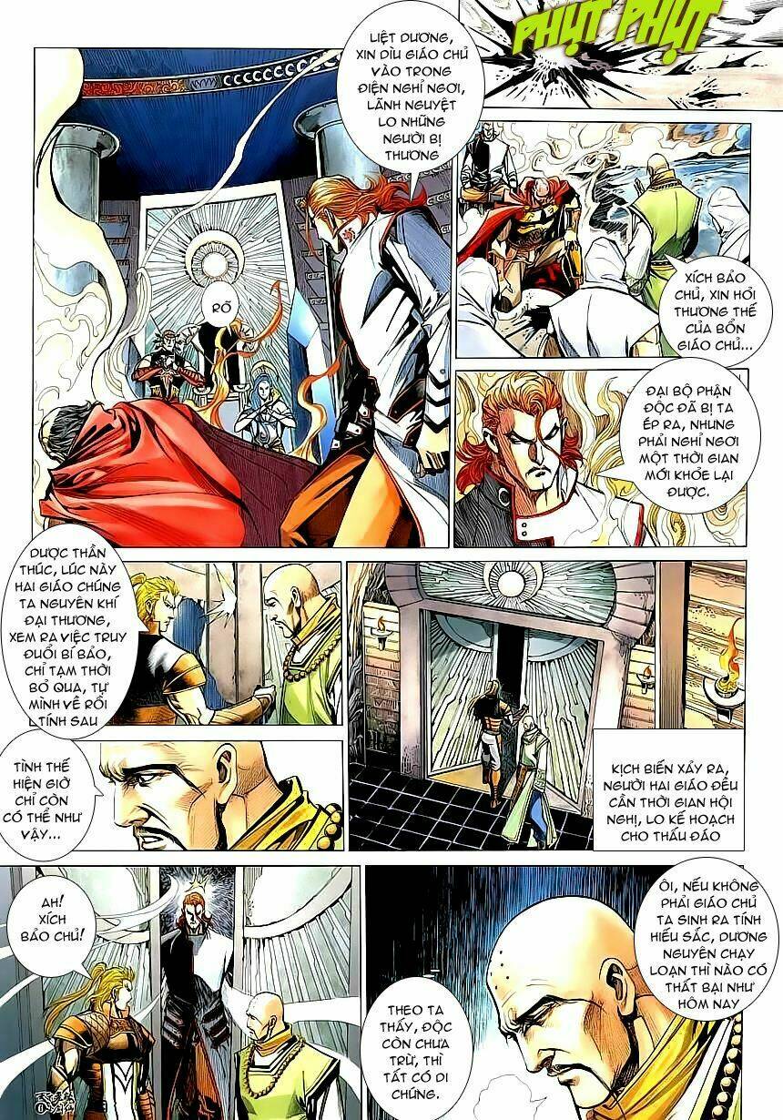 thiên hạ vô địch tiểu kiếm tiên chapter 5 7