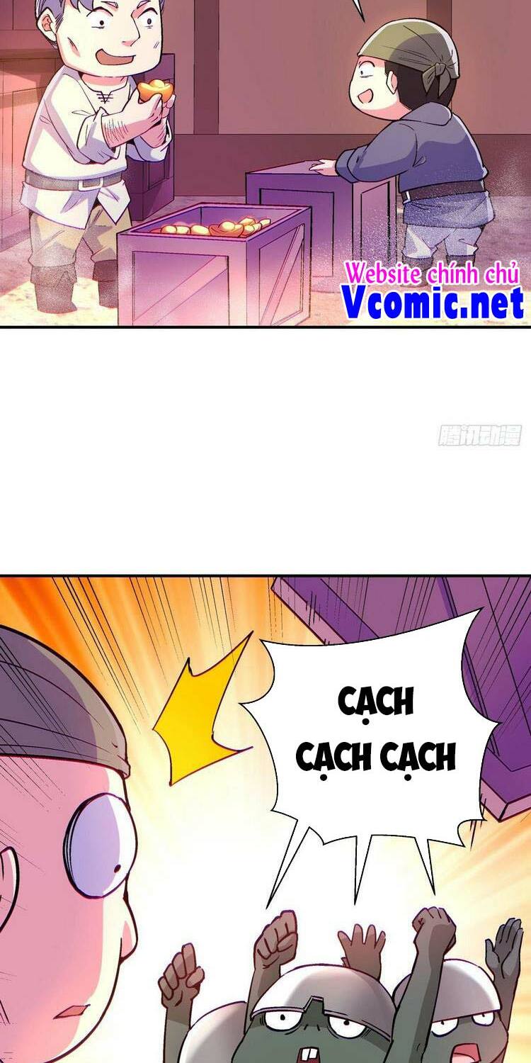 ta là nhà giàu số một, ta không muốn trọng sinh chapter 85 21