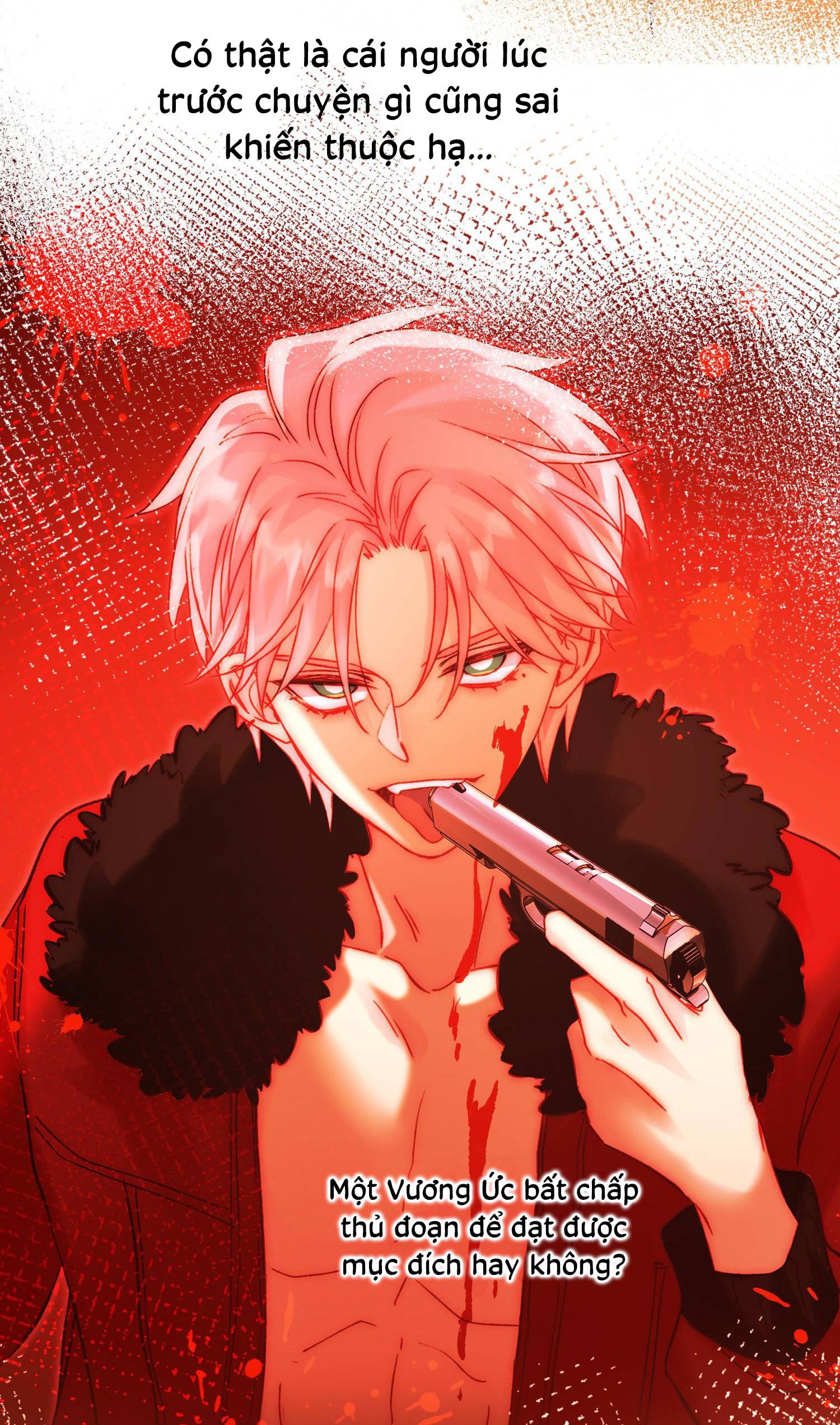 tôi phải làm một kẻ đại xấu xa chapter 59 39