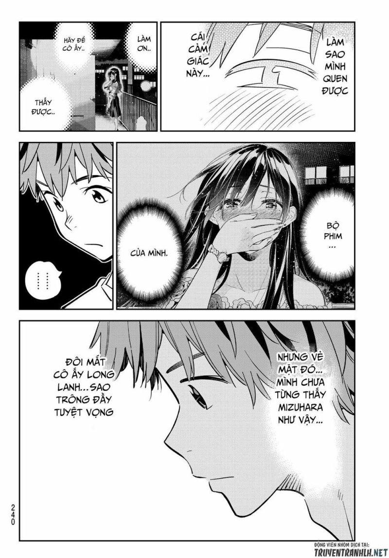 dịch vụ cho thuê bạn gái chapter 104 4