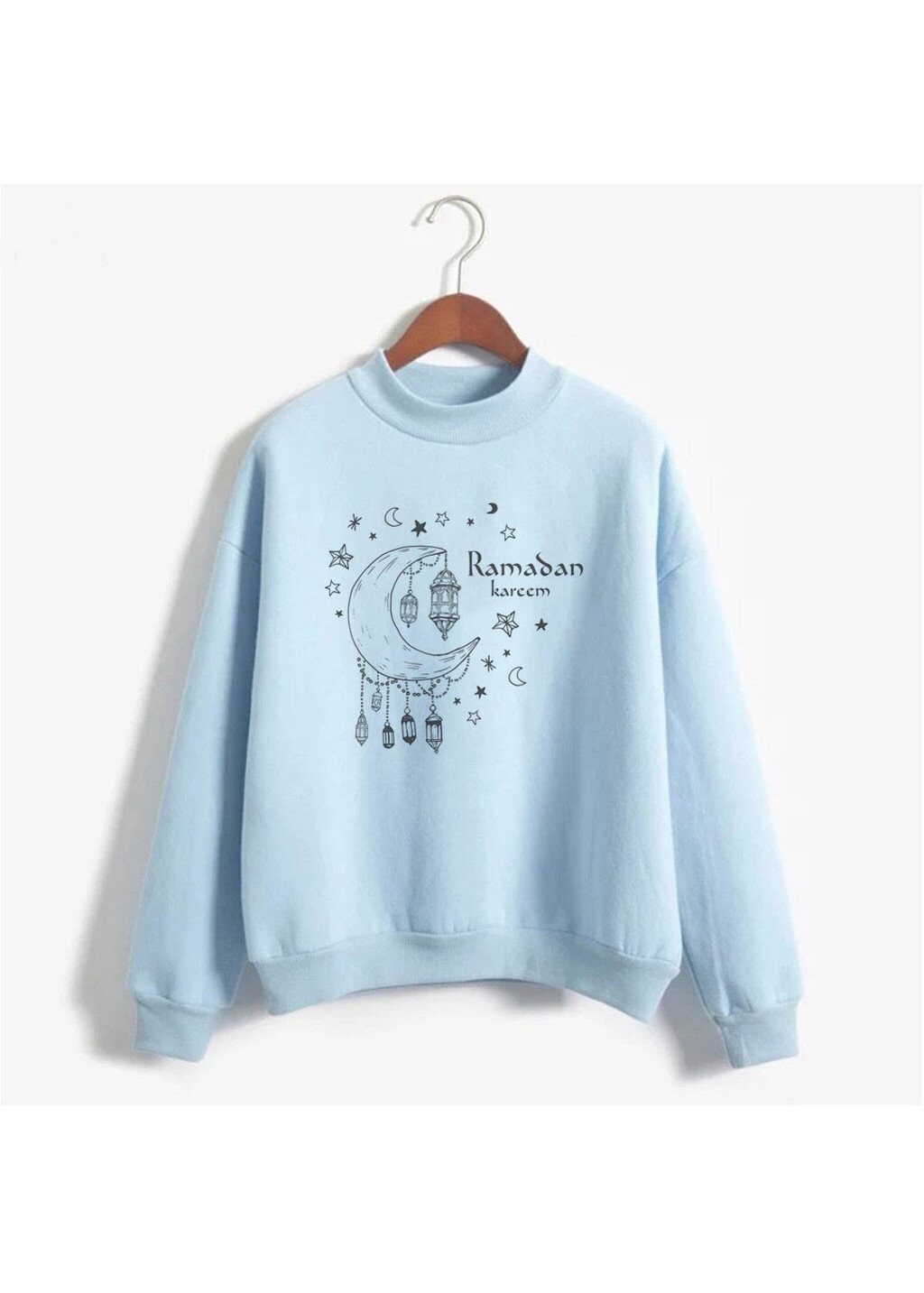 Áo sweater in ST06