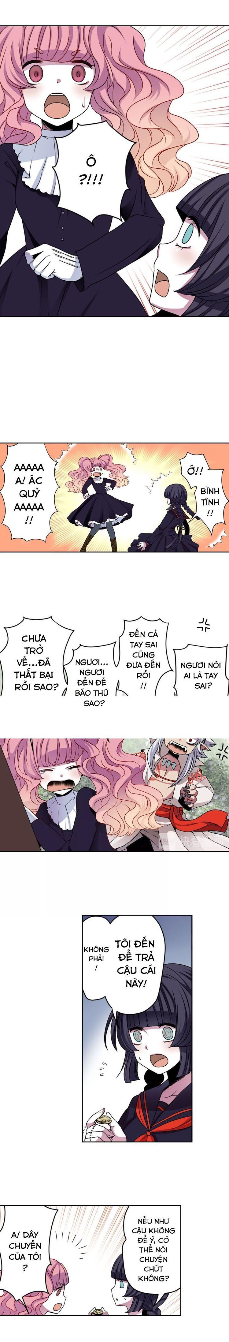 linh chúc thiếu nữ chapter 8 12