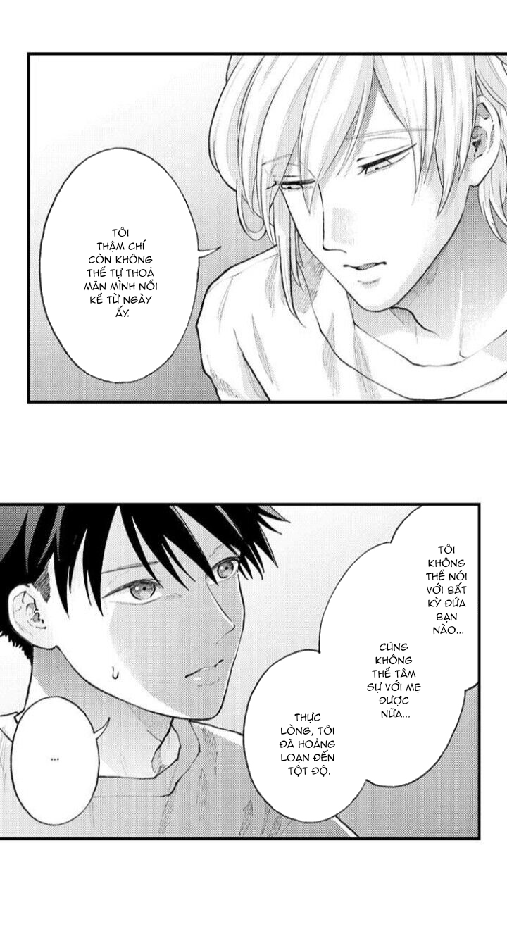 bị một anh chàng lập dị tấn công chapter 67 18